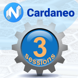 Three Crypto Sessions