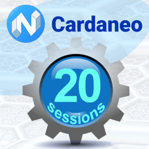 Twenty Crypto Sessions